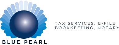 Blue Pearl Tax Preparation & Notary